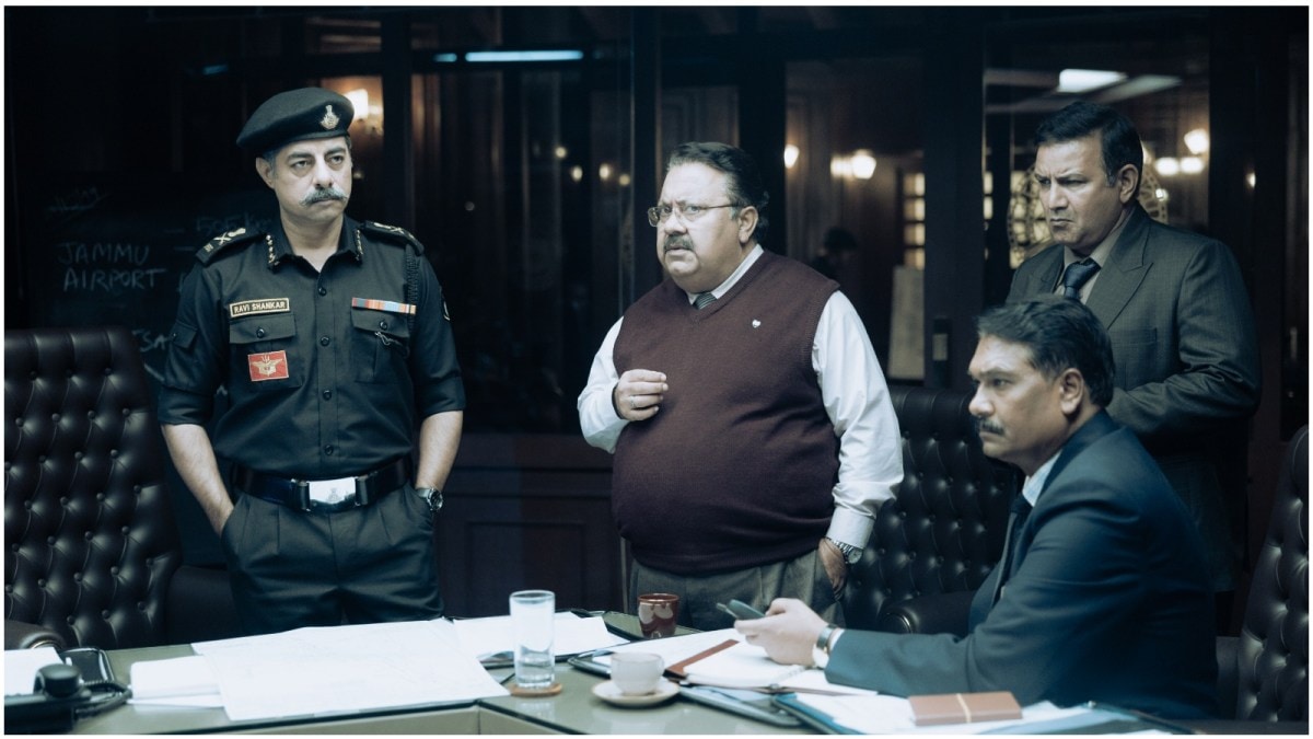 ic 814 kandahar hijack