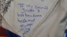 IC 814 hijack attack survivor