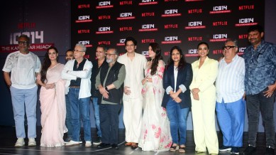 IC 814: The Kandahar Hijack