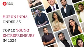 Hurun’s India Under35 young entrepreneurs list 2024 Hurun's India Under35 young entrepreneurs list 2024