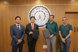 The agreement was signed by Professor Preeti Ranjan Panda, dean, corporate relations and Professor Naresh Bhatnagar, dean (R&D), IIT Delhi and Udit Kumar, senior vice president and director, HCIL in the presence of Professor Rangan Banerjee, Director, IIT Delhi and Takuya Tsumura, president and CEO of HCIL