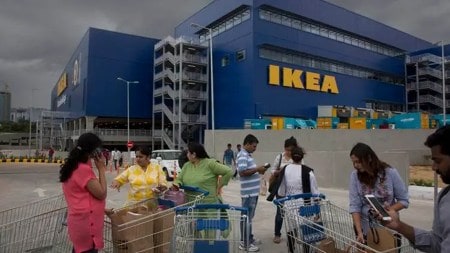 With low prices and local flavours, IKEA spices up food business in India