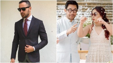 Imran Khan recently said that discussions about mental health issues and well-being, including with Aamir Khan, have become more open within their family.