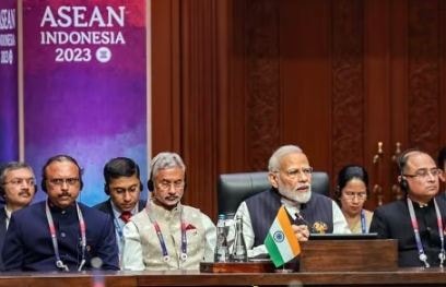 india at ASEAN