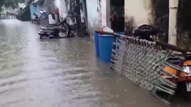 gujarat rains