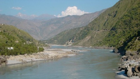 Indus Water Treaty