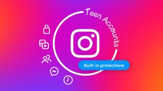 Instagram teen account
