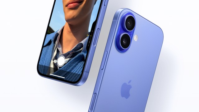 iPhone 16 series