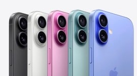 iPhone 16