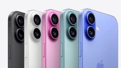 iPhone 16