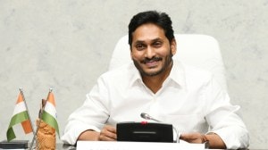 Jagan Mohan Reddy and his party have been in the eye of a storm ever since the TDP led by CM Chandrababu Naidu blamed the YSRCP for adulterated ghee containing animal fat allegedly making it to Tirupati laddus. (Photo: YS Jagan Mohan Reddy/ X)