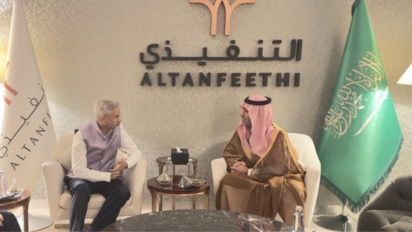 EAM Jaishankar in Saudi Arabia for India-GCC foreign ministers’ meeting