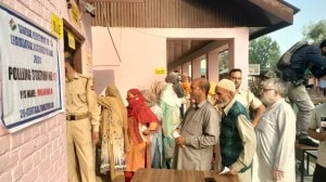 Jammu and Kashmir assembly election 2024 Live Updates: 24% polling was recorded at 11 am, foreign diplomats visited polling booths in Srinagar