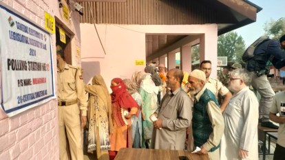 Jammu and Kashmir Assembly Elections Live Updates: In Phase 2, foreign  diplomats arrive in J&K to 'observe' polling | India News - The Indian  Express