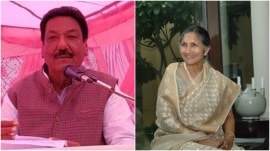 haryana elections, assembly polls, savitri jindal, naveen jindal, ranjit chautala, independent candidates, bjp, congress, withdrawal of nominations
