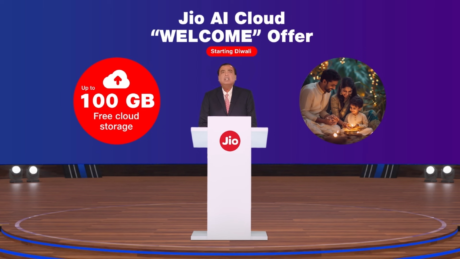 JioCloud