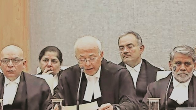 Justice Rajiv Shakdher farewell, societal  justice, dr br ambedkar, suresh kait farewell, justness  hr khanna, delhi precocious   court, Indian explicit  news