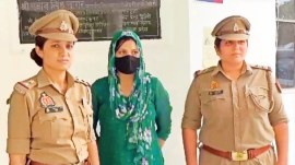 Jailed gangster’s wife arrested for murder Kajal Khatri, Kajal Khatri murder case, delhi murder case, Lady Don, Kapil Mann, gangster Kapil Mann, delhi news, India news, Indian express, Indian express India news, current affairs