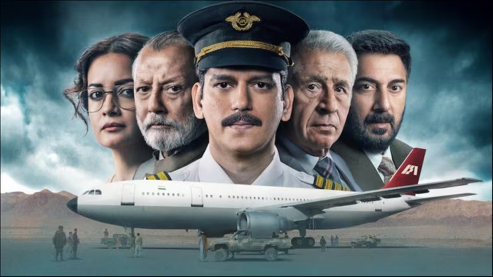 Netflix Under Fire for 'IC-814' Series Depicting Terrorists with Hindu Names