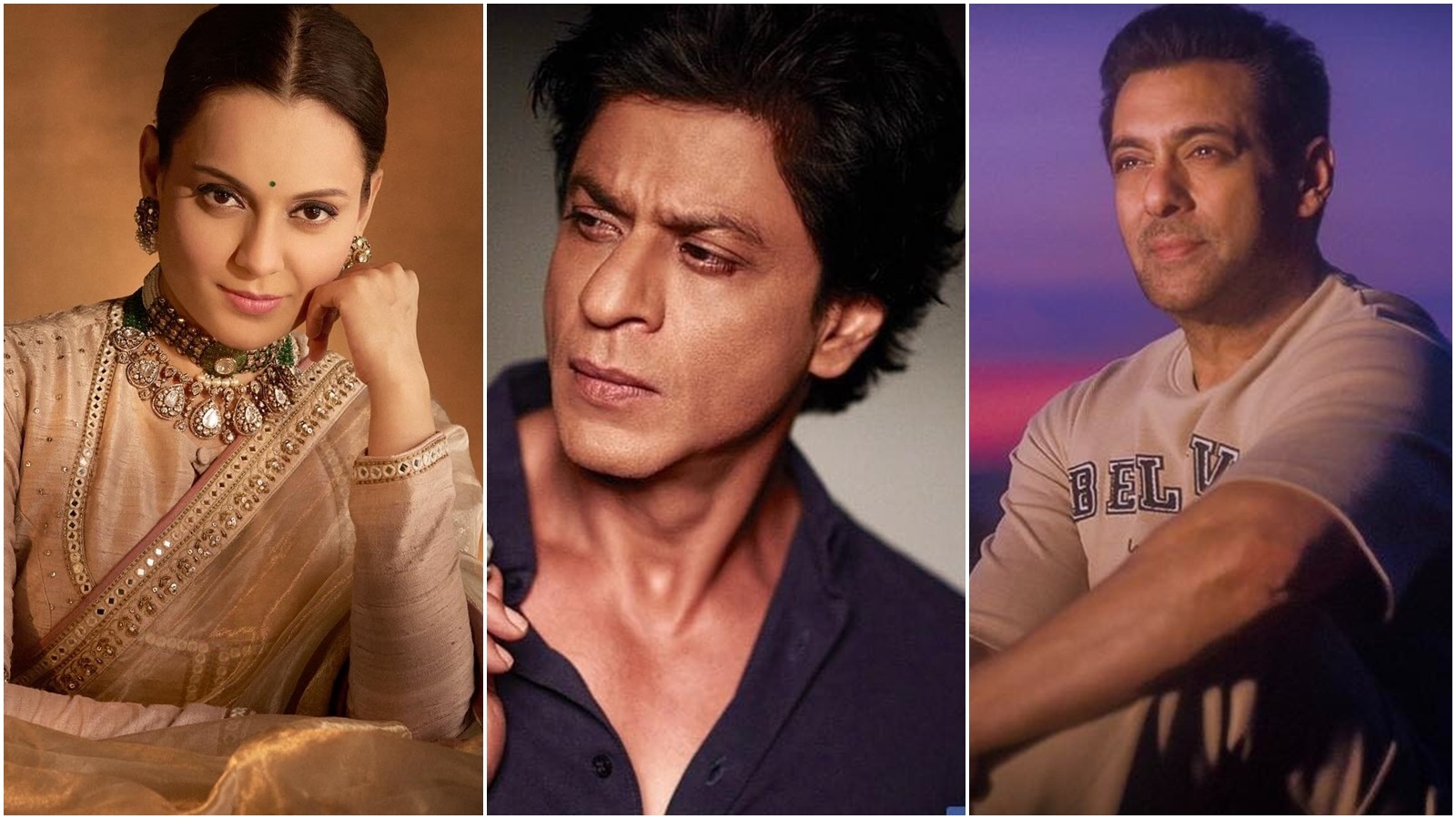 Actor-politician Kangana Ranaut questioned why she should take on side roles now, having already earned public appreciation for the films she chose to do.