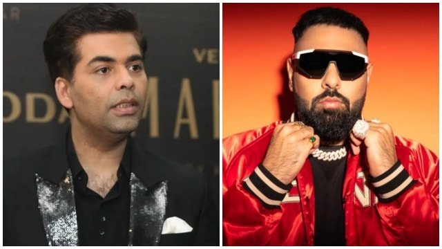karan johar badshah