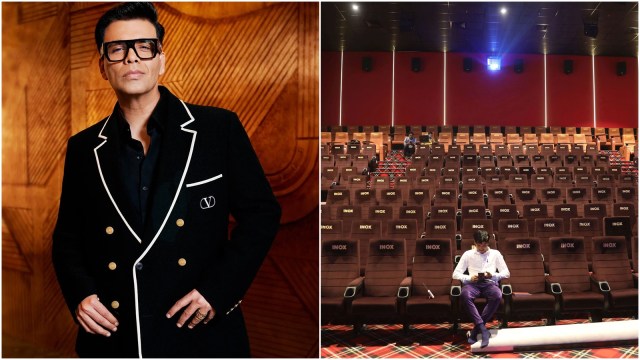 The Multiplex Association of India has come out with data claiming that the average expense for a family of four at multiplexes is just over one-tenth of what Karan Johar recently suggested.