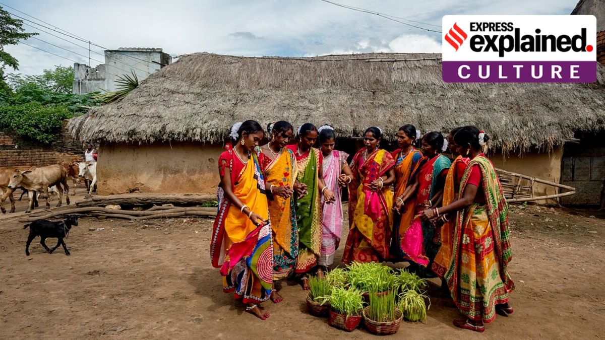 karma karam festival