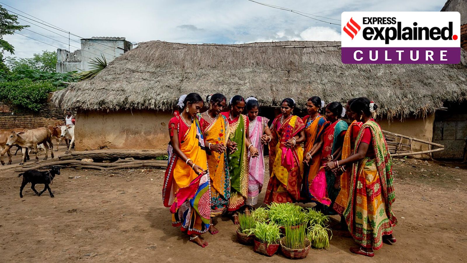 karma karam festival