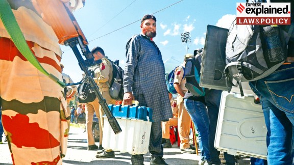 Jammu Kashmir Election Results 2024