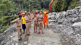 Kedarnath landslides
