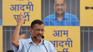 Delhi Chief Minister Arvind Kejriwal