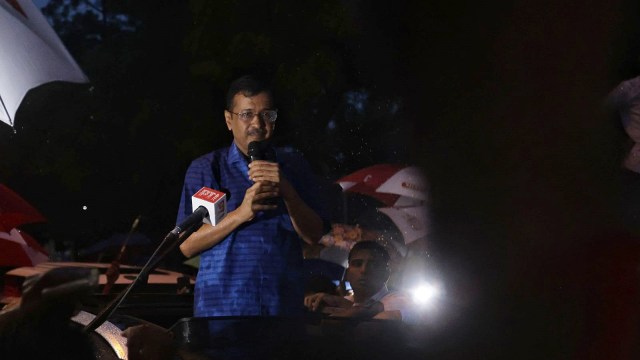 Arvind Kejriwal bail in excise policy case