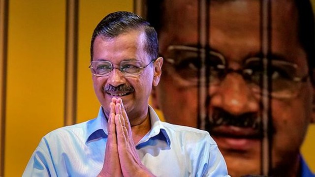 Arvind Kejriwal