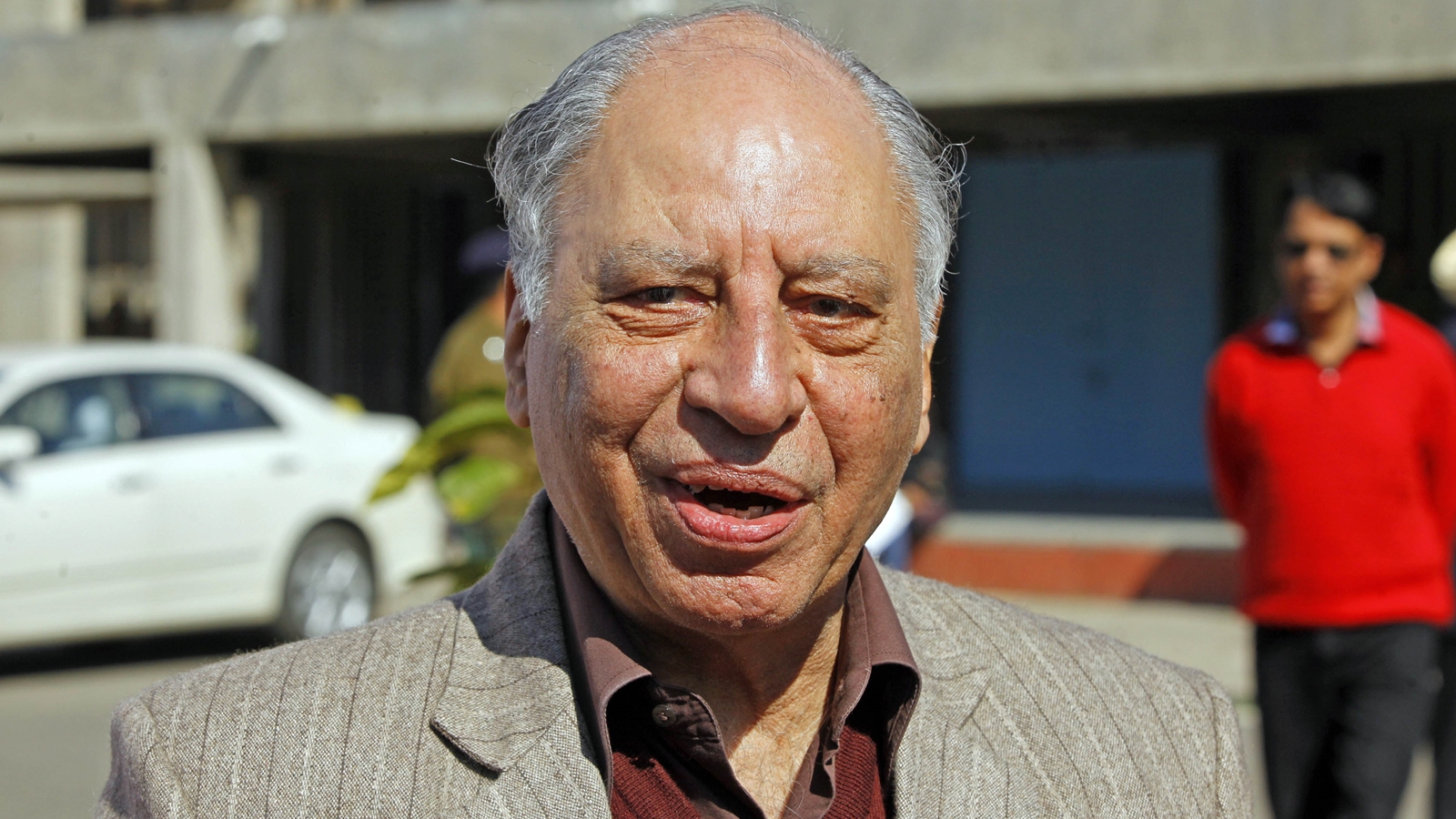 Poet and former IPS officer Keki Daruwalla dies at 87