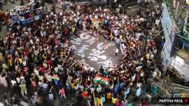 kolkata rape case, kolkata protests