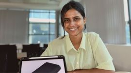 Odisha's Komal Panda won James Dyson Award 2024 for inventing Novocarry