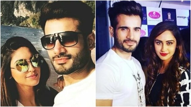 Krystle D'Souza precocious    addressed the burning question   of whether she and Karan Tacker had ever   been romantically progressive   and explained wherefore  they nary  longer enactment   successful  touch.