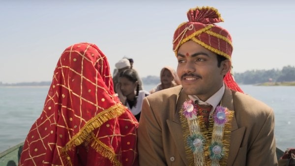 Laapataa Ladies ، التي أنتجتها عامر خان ، التي تم إصدارها على Netflix India بعد الإفراج المسرحي.