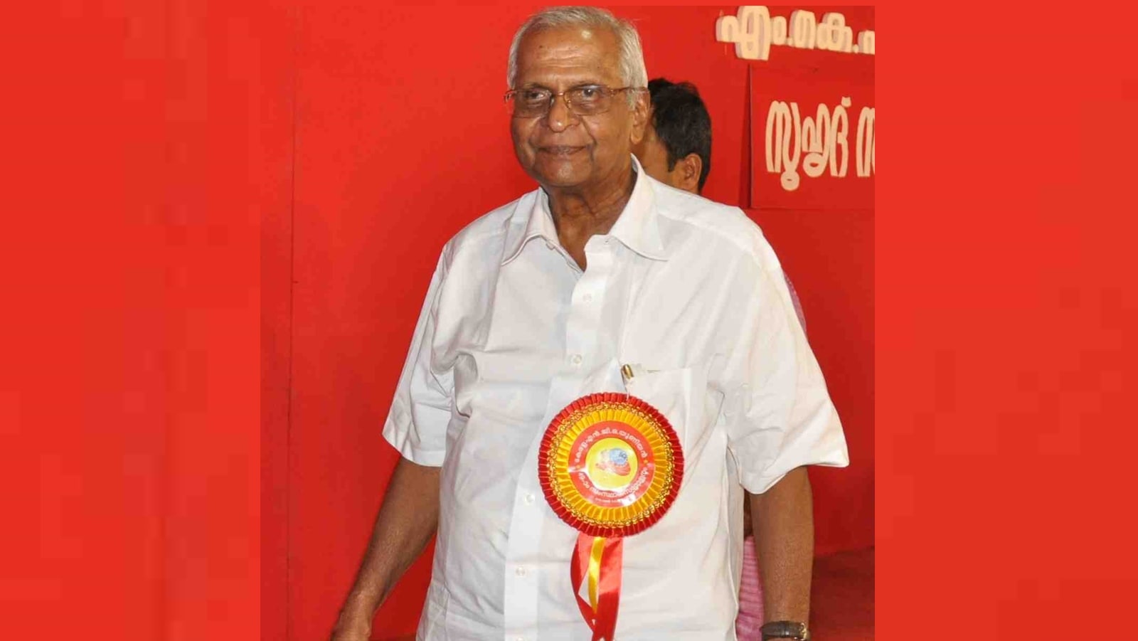 Veteran CPI(M) leader Lawrence dies at 95