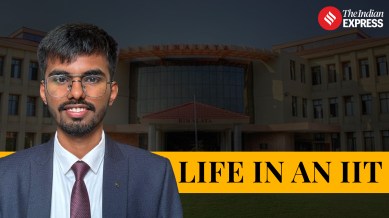 Life in an IIT: Atul appeared for the JEE Main and JEE Advanced in 2021. It was his first attempt at JEE