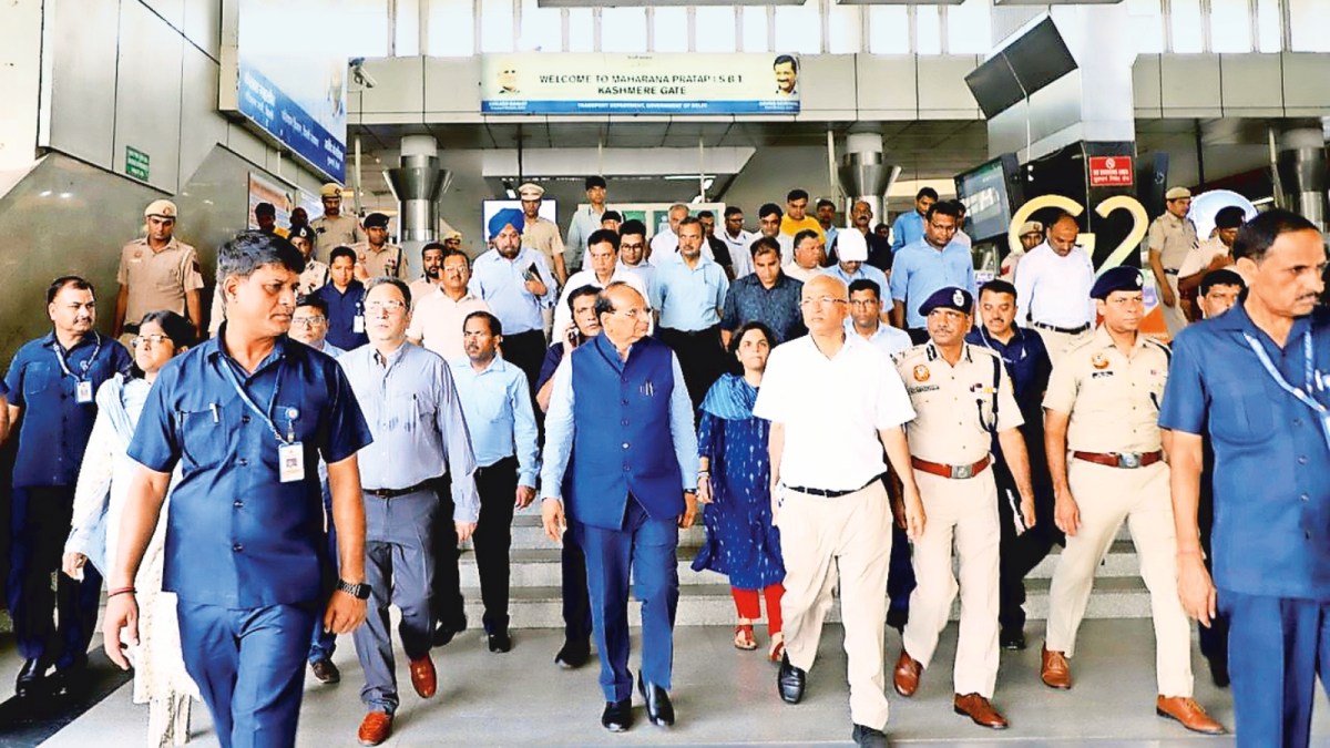 ISBT terminal, ISBT terminal makeover, Inter-State Bus Terminal, Kashmere Gate, delhi news, India news, Indian express, Indian express India news, Indian express India