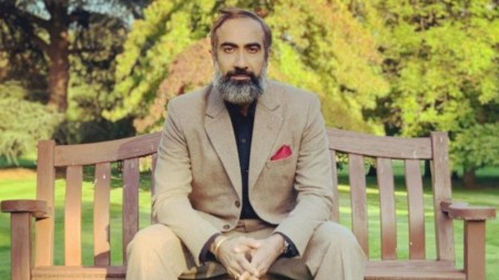 "This is the best time to be an actor because the internet has democratised the medium," Ranvir Shorey shares.