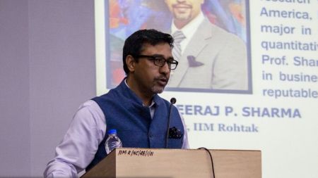 Significantly, Sharma is already under government scrutiny for allegedly misrepresenting his educational qualifications to secure his initial term as IIM Rohtak’s director in 2017.