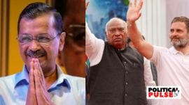 The Congress is also facing pushback from within its ranks in Haryana on an alliance with the AAP, with the high command, particularly Rahul Gandhi, keen on it and asking party leaders to explore the possibility