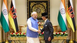 Modi Brunei