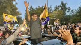 loksabha – 2024-09-13T135317.039 “The CM does not have any portfolio so no significant change is expected there as far as the administration of the capital is concerned; but several important decisions are pending,” a senior government official said.