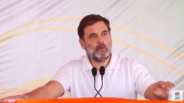 Rahul Gandhi