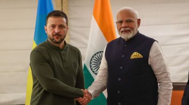 Modi Zelenskyy