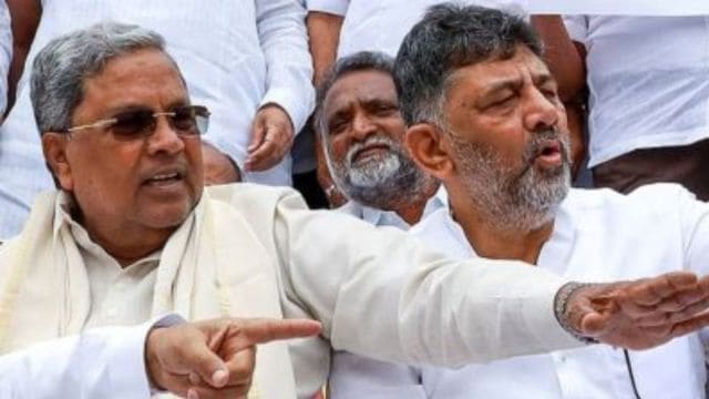 Siddaramaiah MUDA