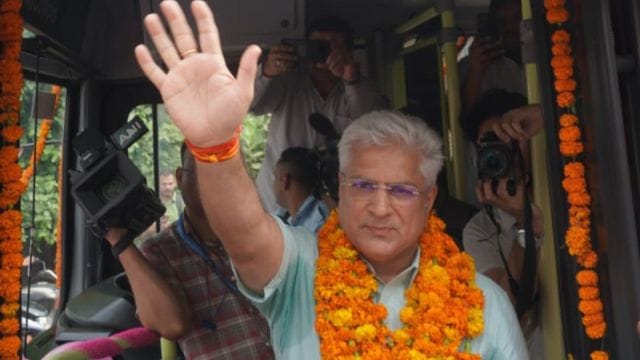 Kailash Gahlot